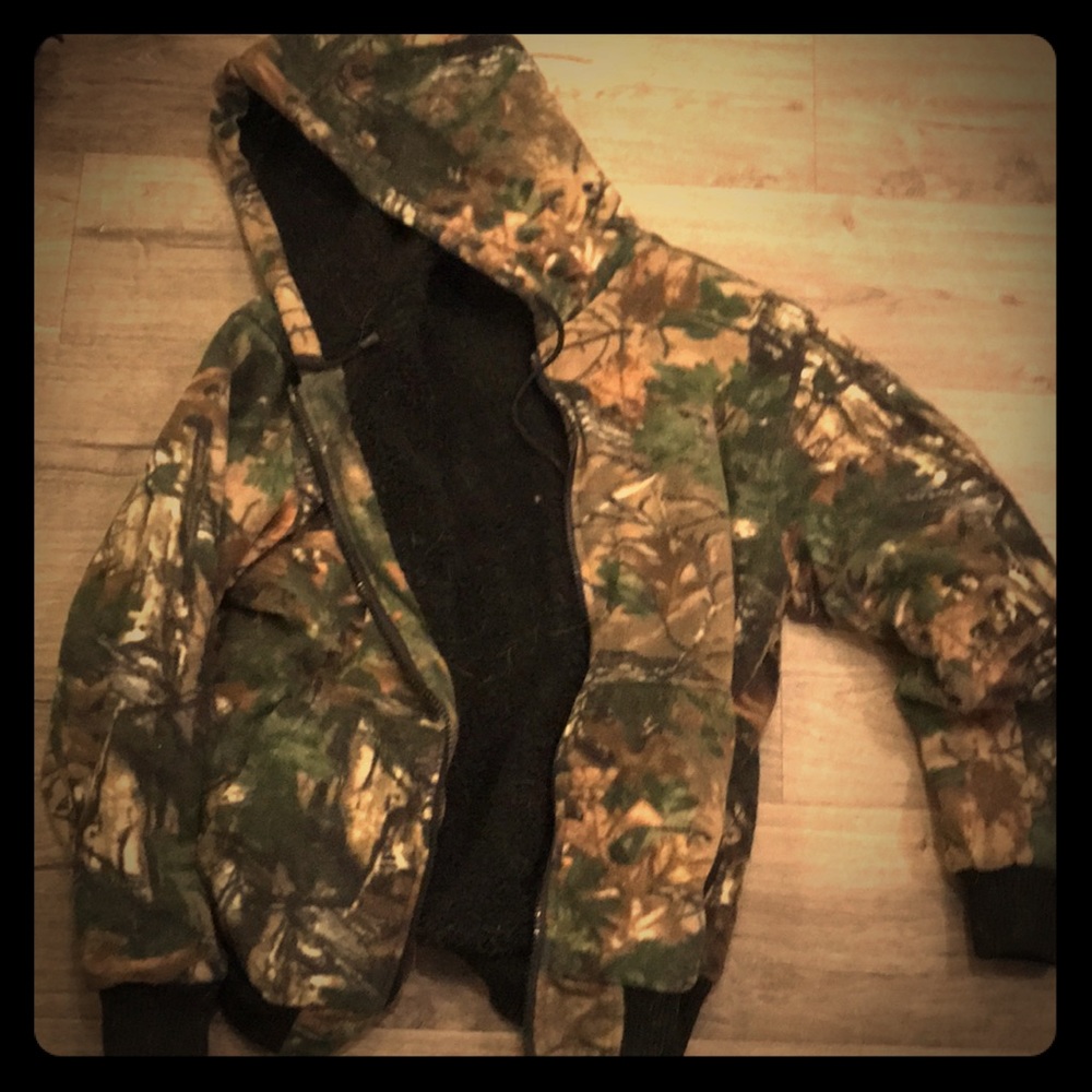Hunting hoodie